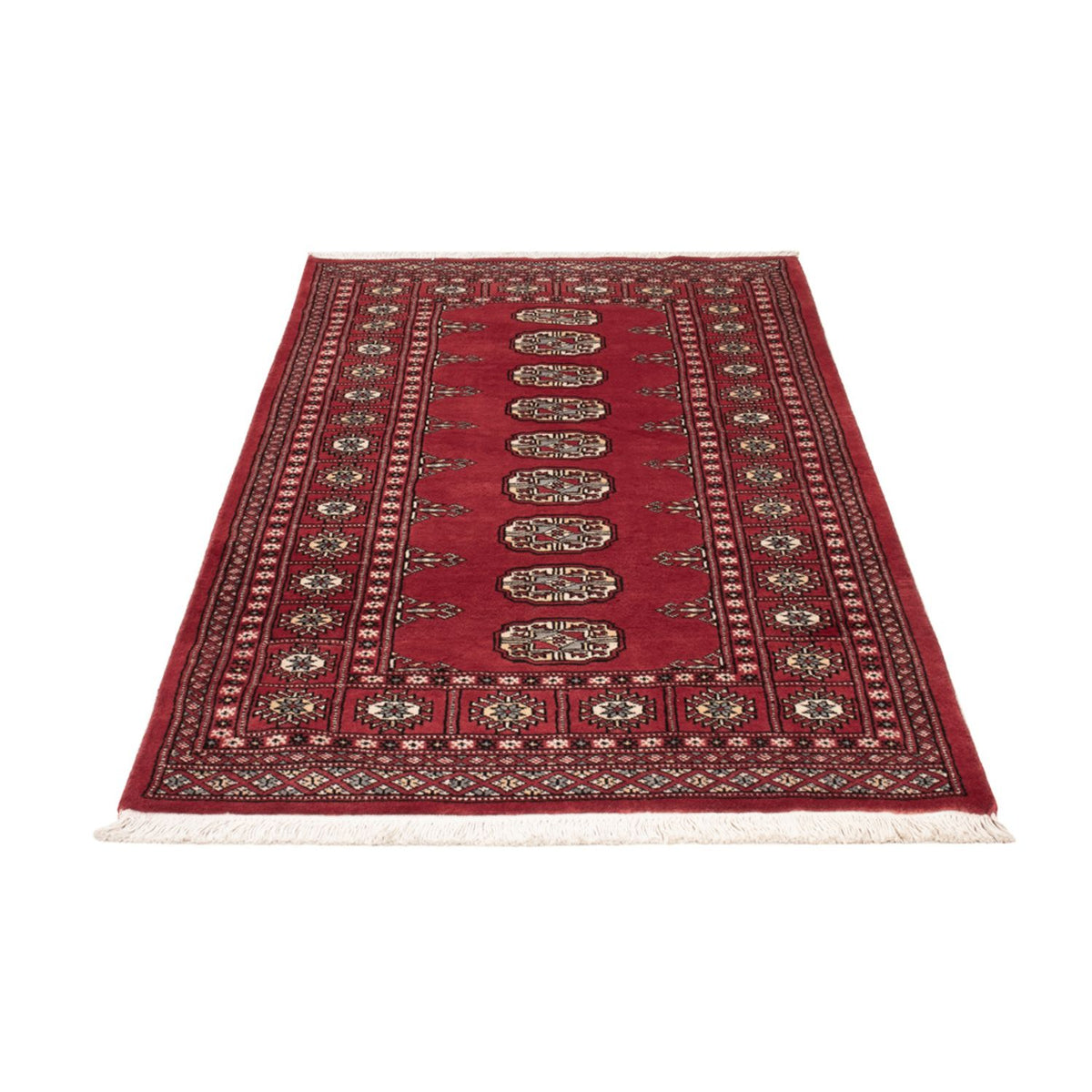 Tappeto Pakistani - 159 x 92 cm - rosso