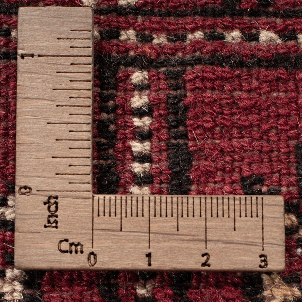 Tappeto Pakistani - 159 x 92 cm - rosso