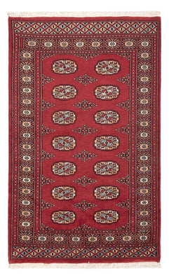 Tappeto Pakistani - 147 x 93 cm - rosso