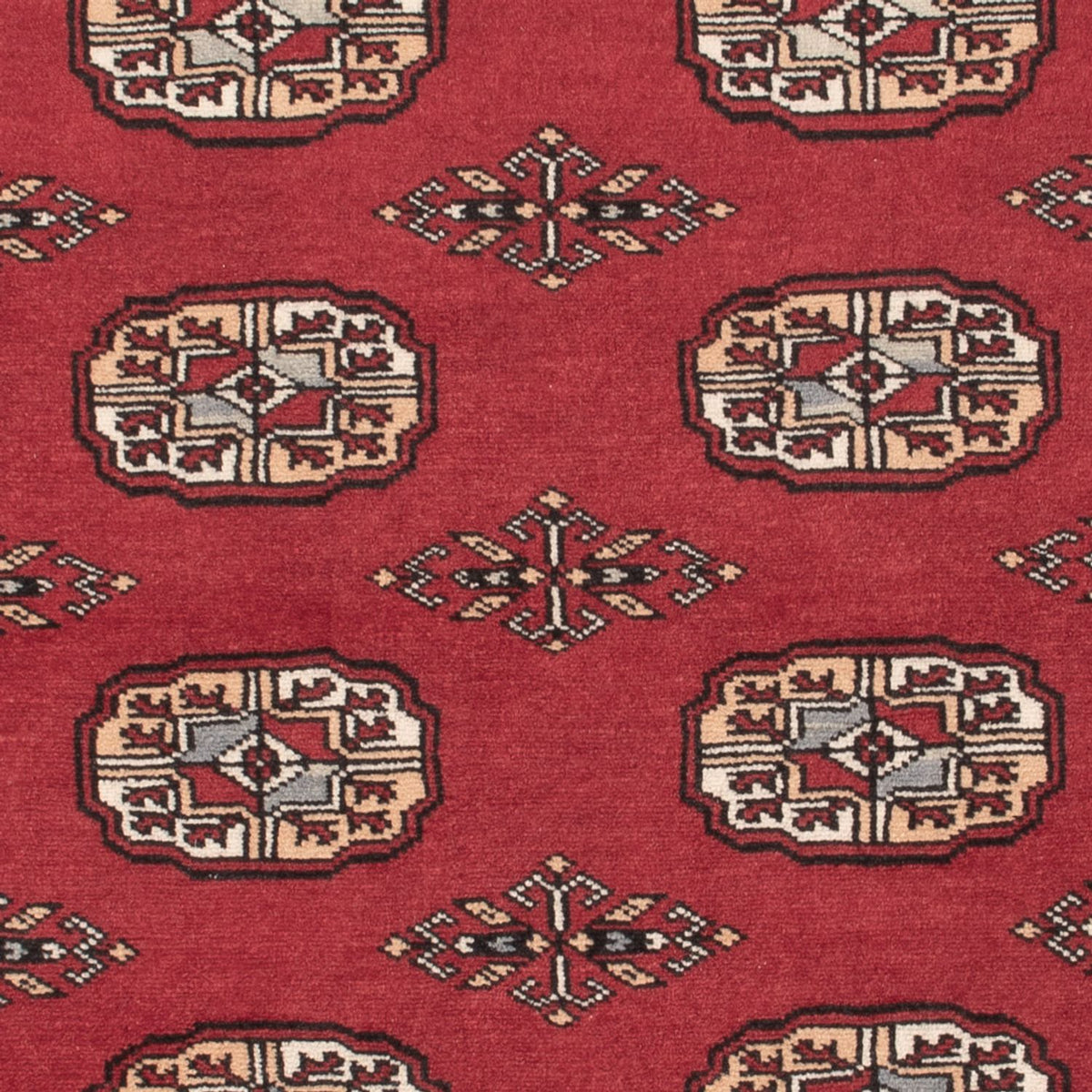 Tappeto Pakistani - 147 x 93 cm - rosso