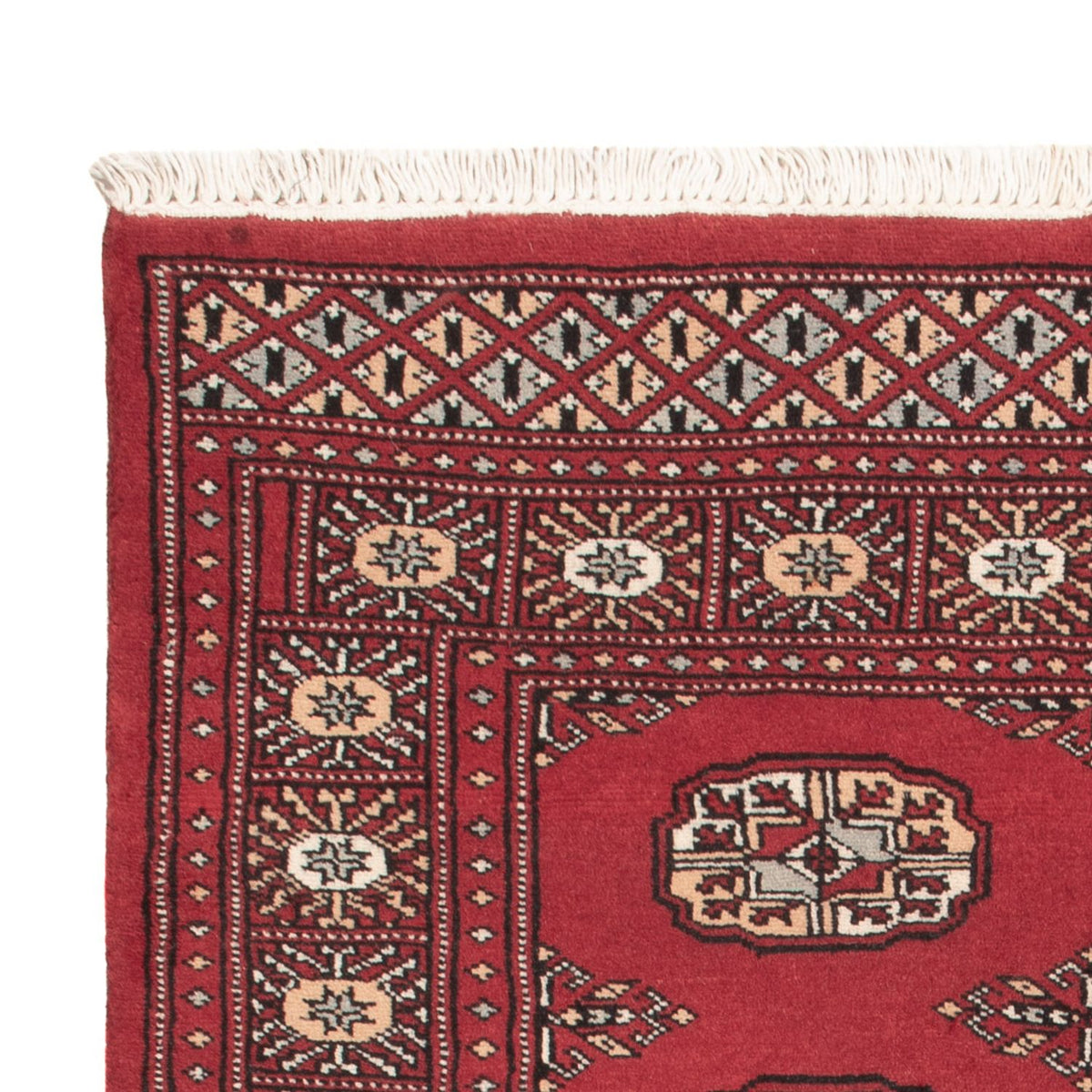 Tappeto Pakistani - 147 x 93 cm - rosso