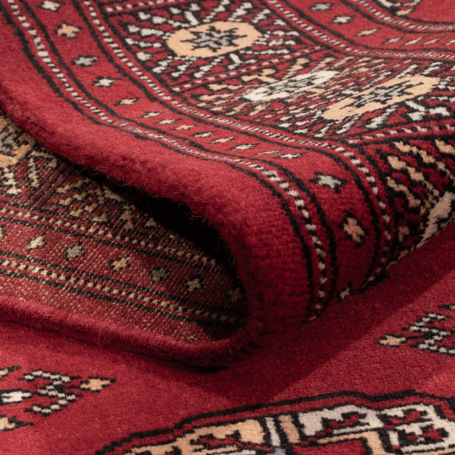 Tappeto Pakistani - 147 x 93 cm - rosso