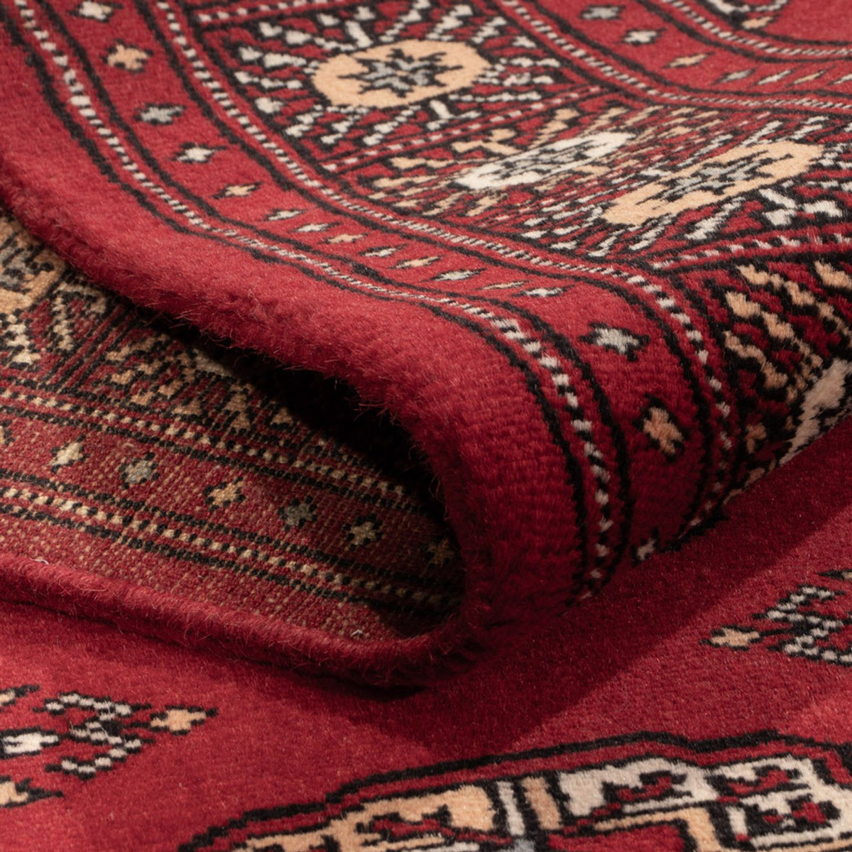 Tappeto Pakistani - 147 x 93 cm - rosso
