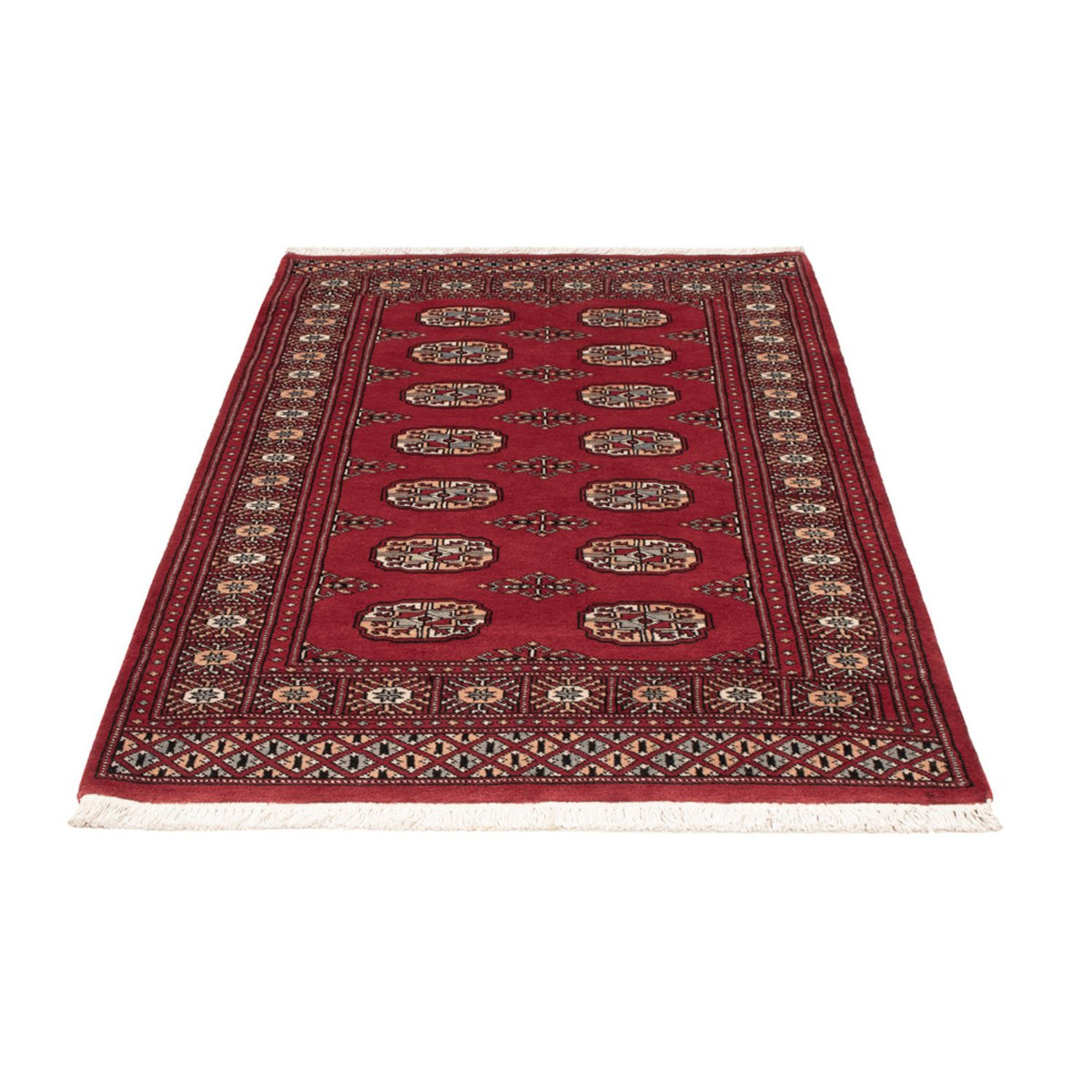 Tappeto Pakistani - 147 x 93 cm - rosso
