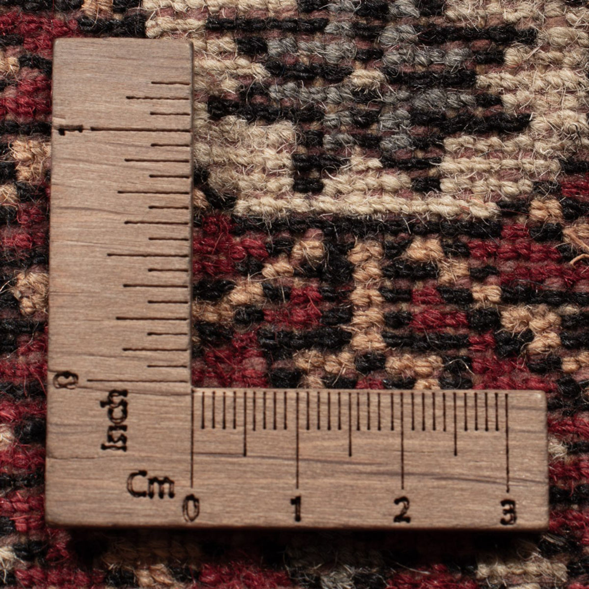 Tappeto Pakistani - 147 x 93 cm - rosso