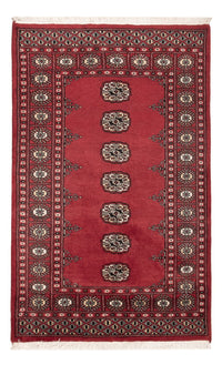 Tappeto Pakistani - 152 x 97 cm - rosso