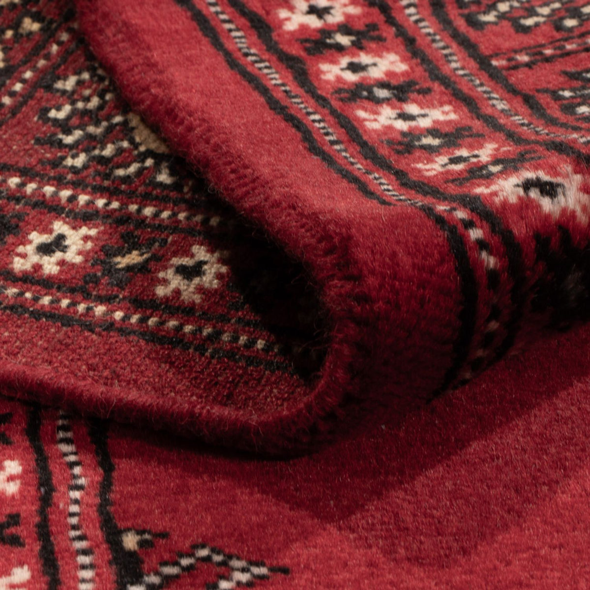 Tappeto Pakistani - 152 x 97 cm - rosso