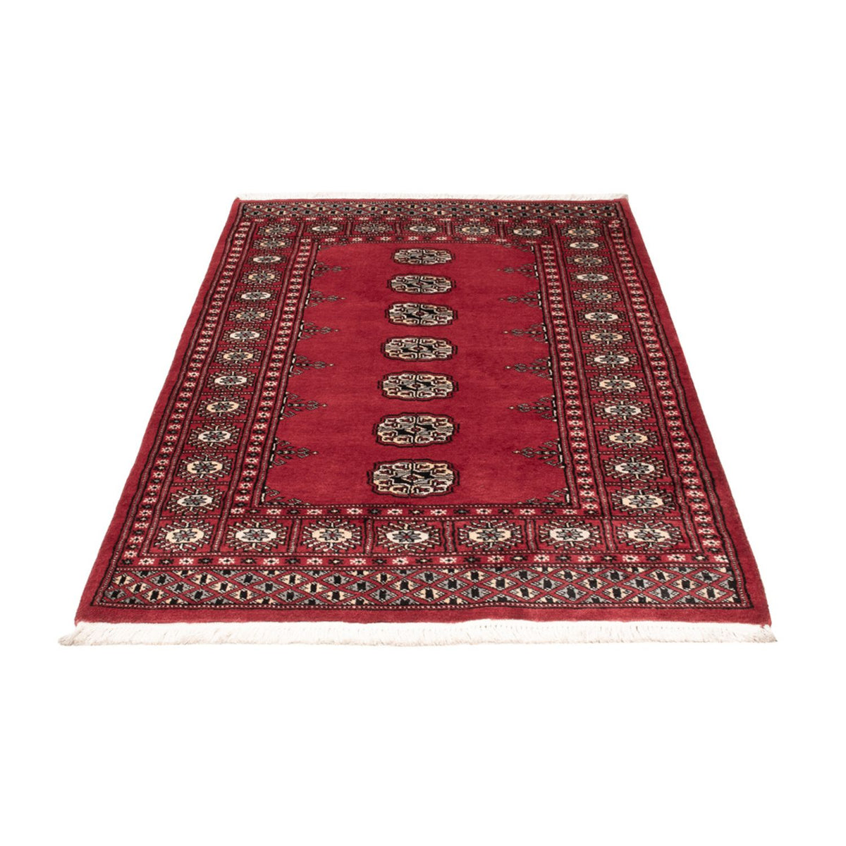 Tappeto Pakistani - 152 x 97 cm - rosso