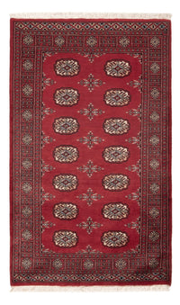 Tappeto Pakistani - 156 x 96 cm - rosso