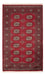 Tappeto Pakistani - 156 x 96 cm - rosso