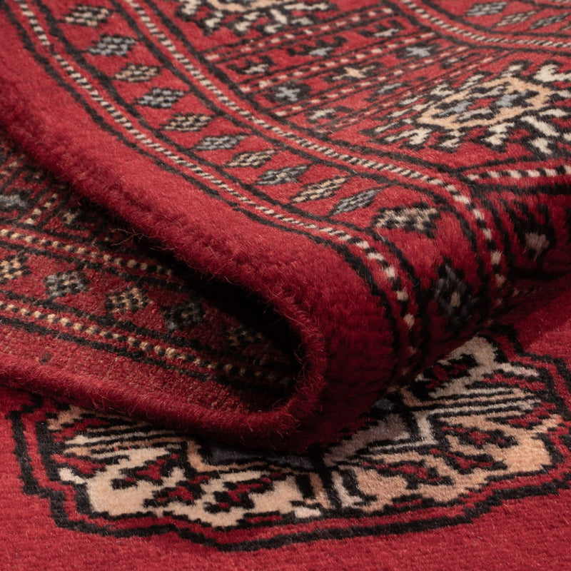 Tappeto Pakistani - 156 x 96 cm - rosso