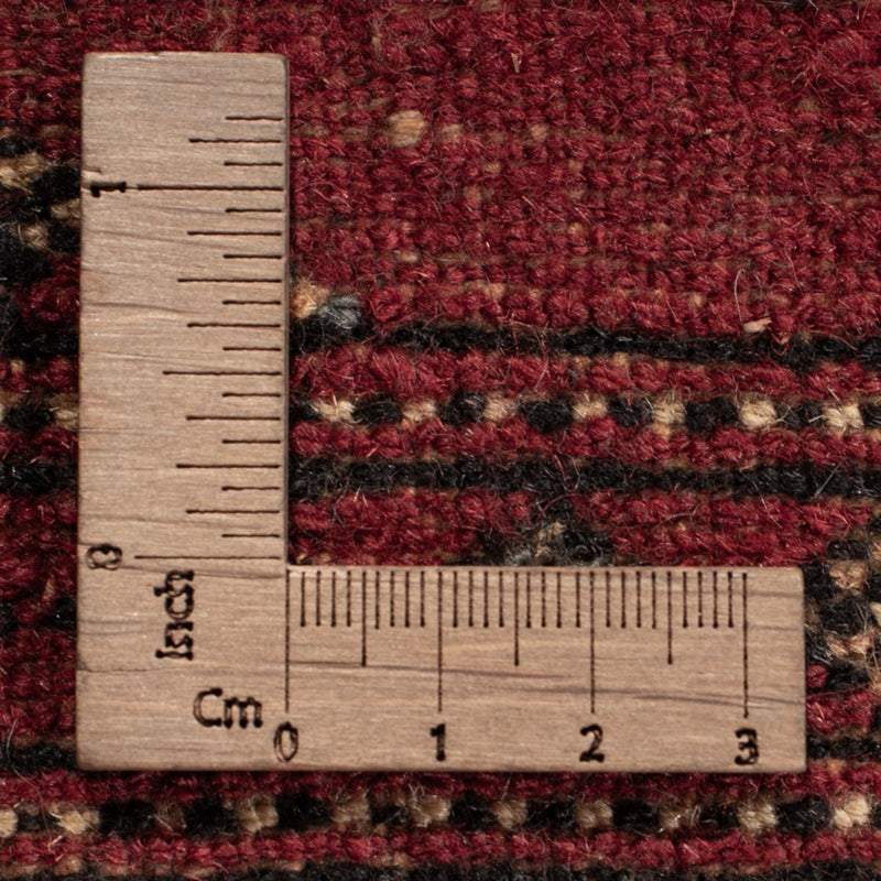 Tappeto Pakistani - 156 x 96 cm - rosso