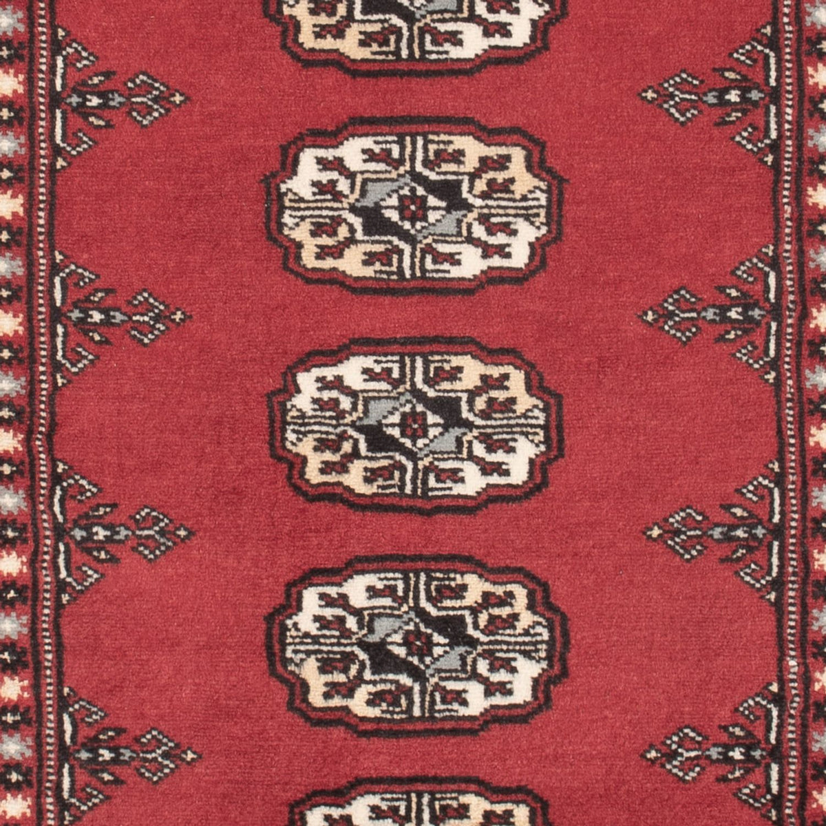 Tappeto Pakistani - 144 x 93 cm - rosso