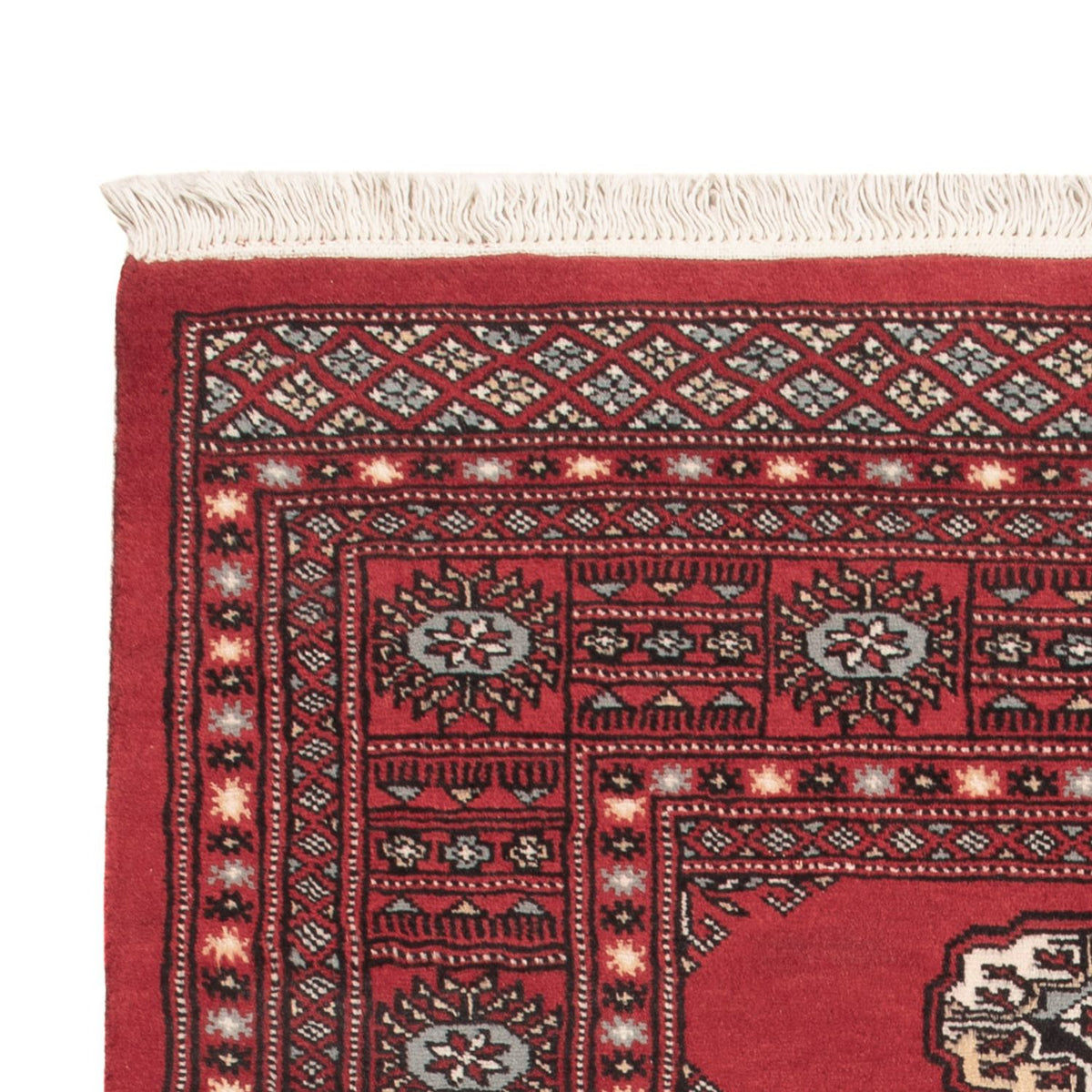 Tappeto Pakistani - 144 x 93 cm - rosso