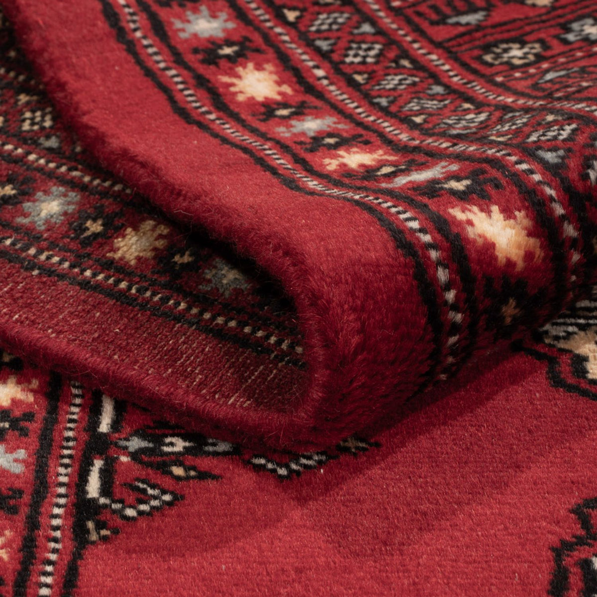 Tappeto Pakistani - 144 x 93 cm - rosso