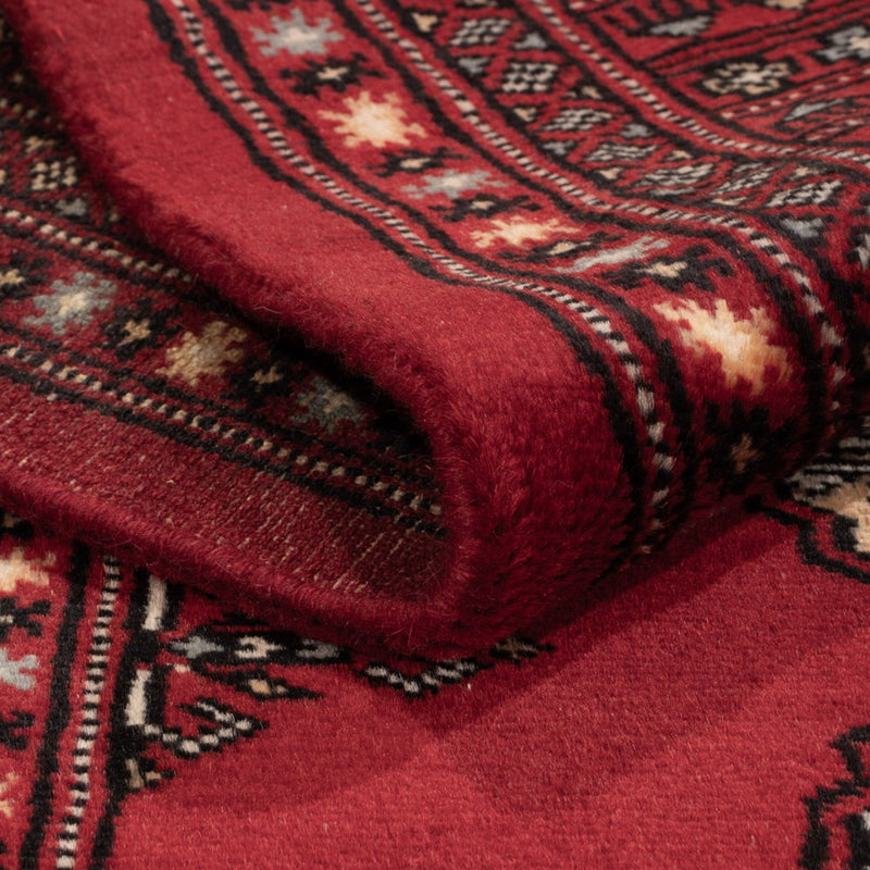 Tappeto Pakistani - 144 x 93 cm - rosso