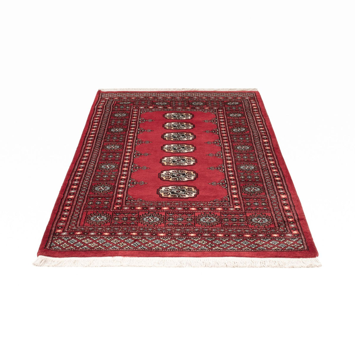 Tappeto Pakistani - 144 x 93 cm - rosso