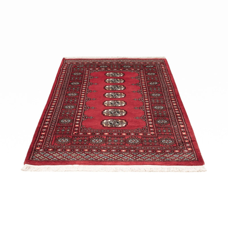 Tappeto Pakistani - 144 x 93 cm - rosso