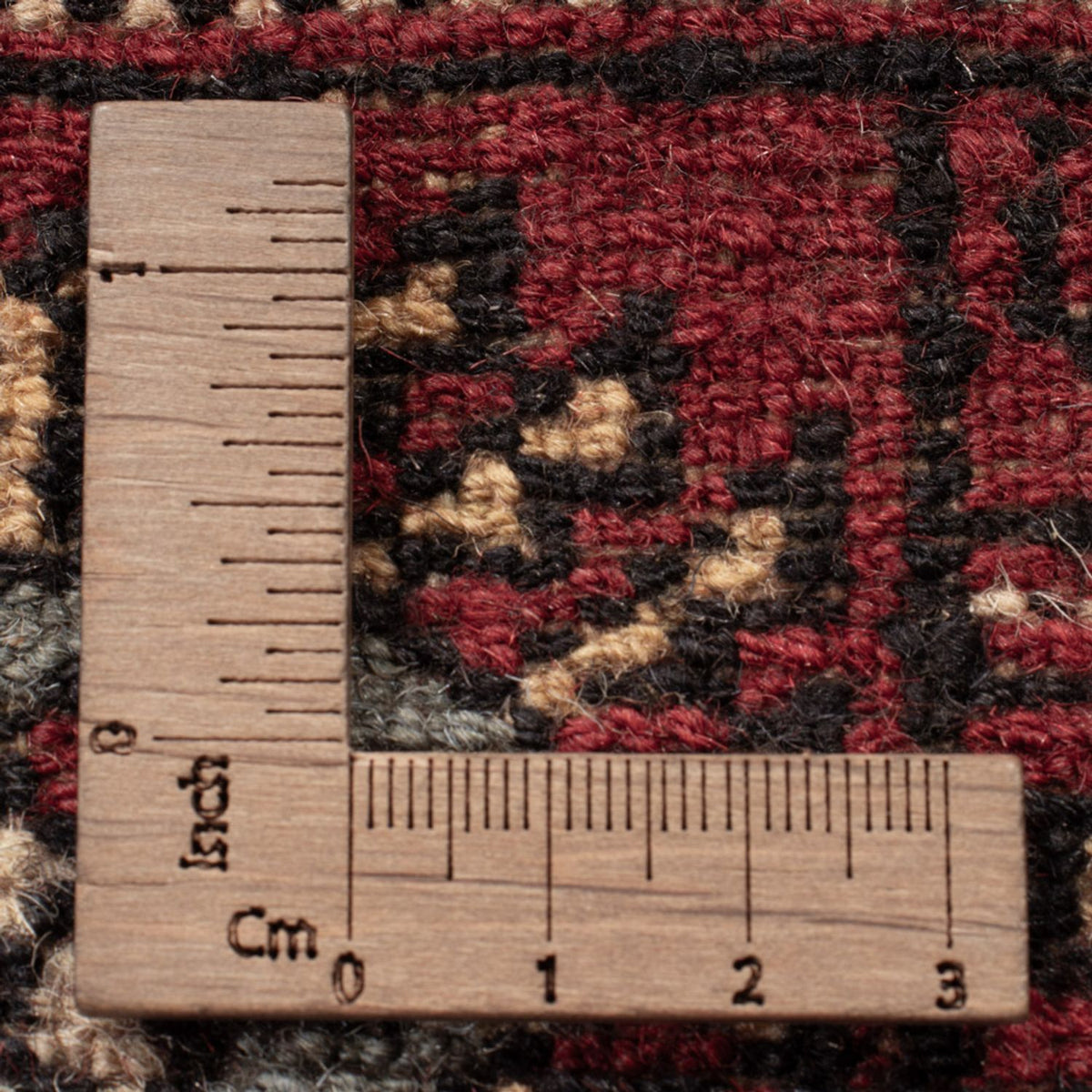 Tappeto Pakistani - 144 x 93 cm - rosso