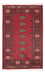 Tappeto Pakistani - 151 x 92 cm - rosso