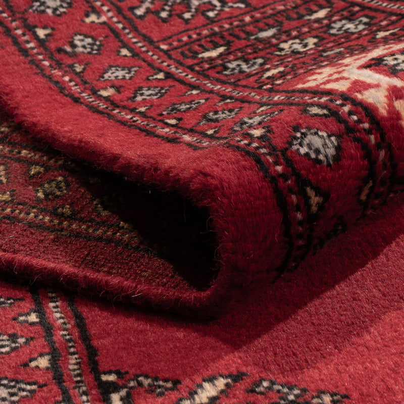 Tappeto Pakistani - 151 x 92 cm - rosso