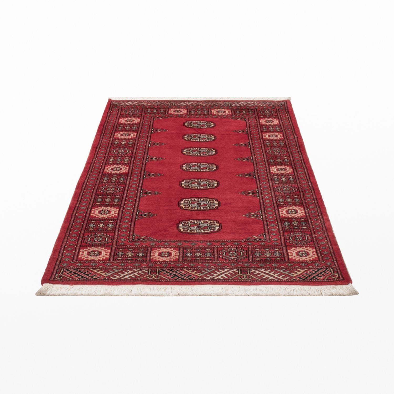 Tappeto Pakistani - 151 x 92 cm - rosso