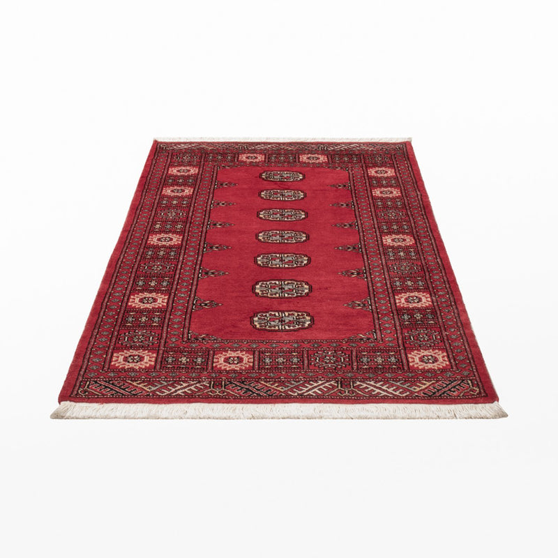 Tappeto Pakistani - 151 x 92 cm - rosso