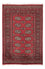 Tappeto Pakistani - 142 x 93 cm - rosso