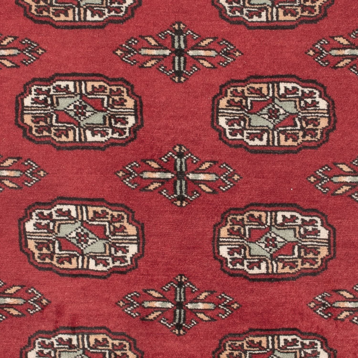 Tappeto Pakistani - 142 x 93 cm - rosso