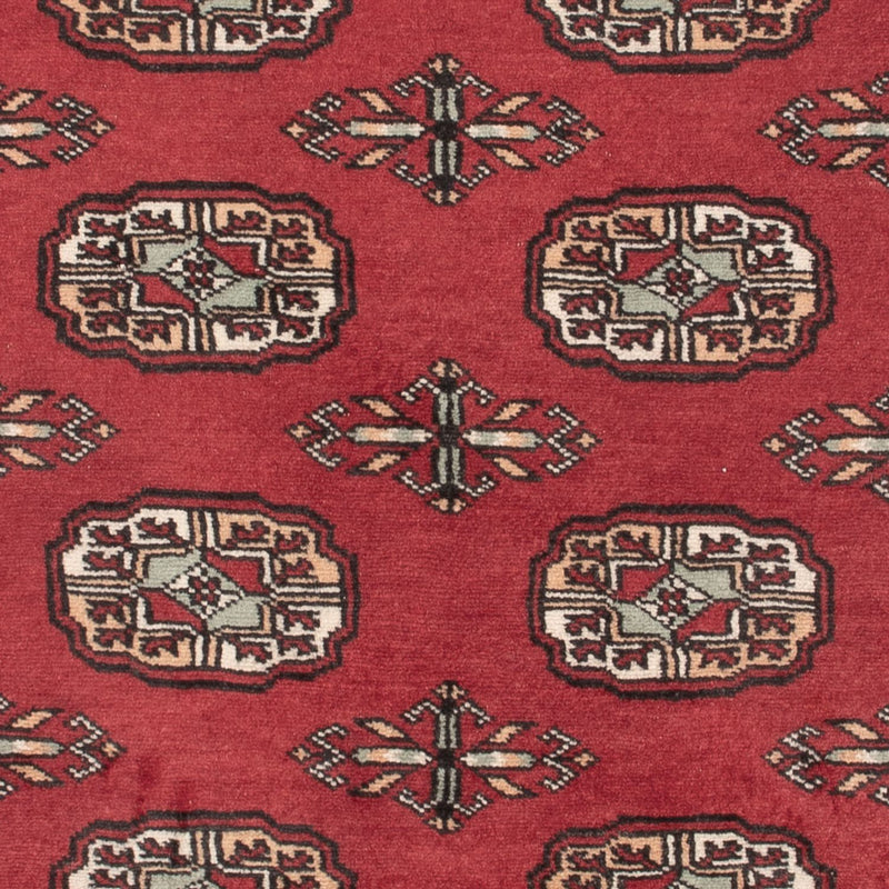 Tappeto Pakistani - 142 x 93 cm - rosso