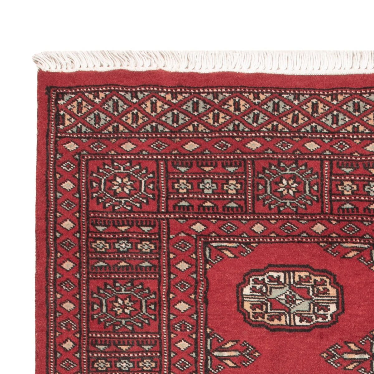 Tappeto Pakistani - 142 x 93 cm - rosso