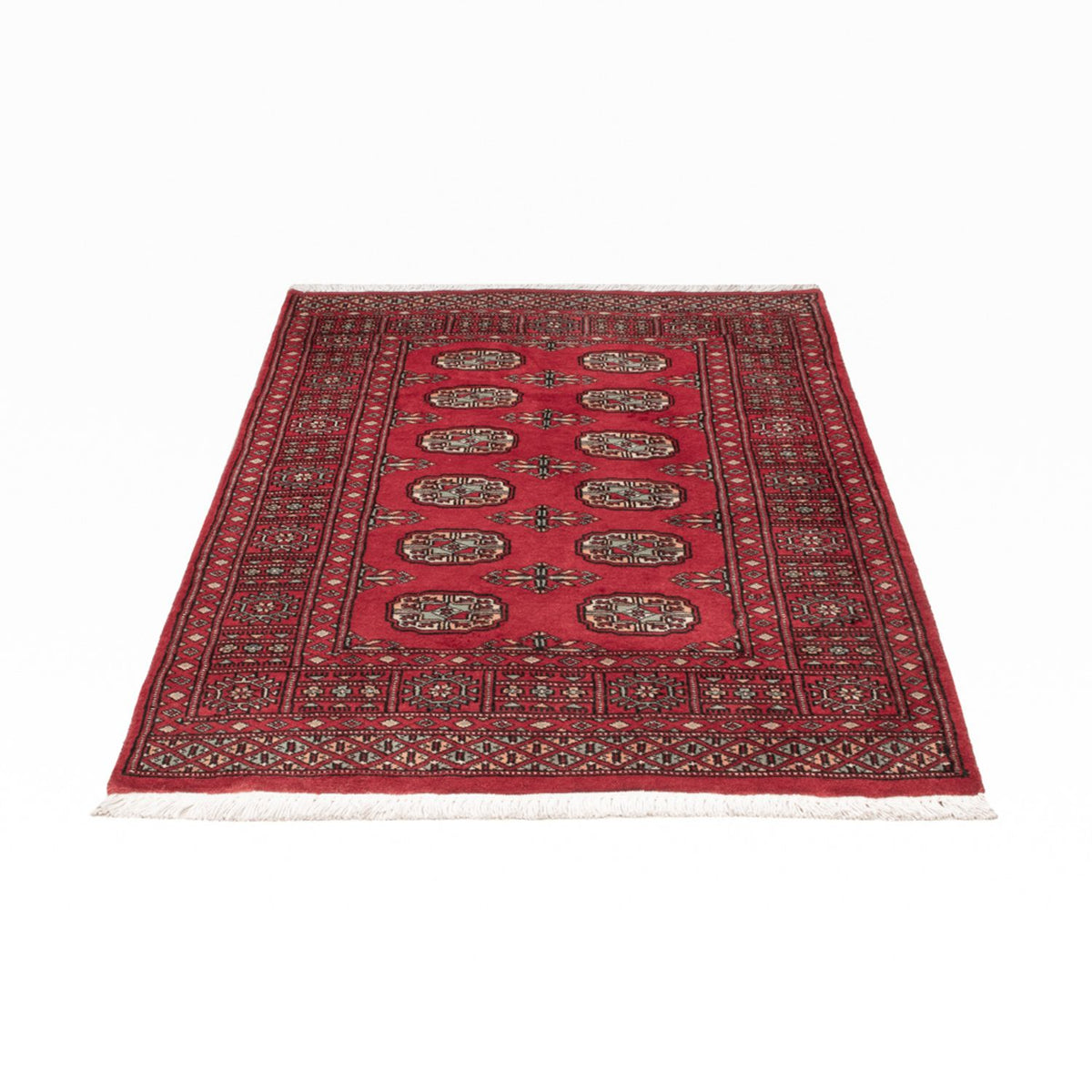 Tappeto Pakistani - 142 x 93 cm - rosso