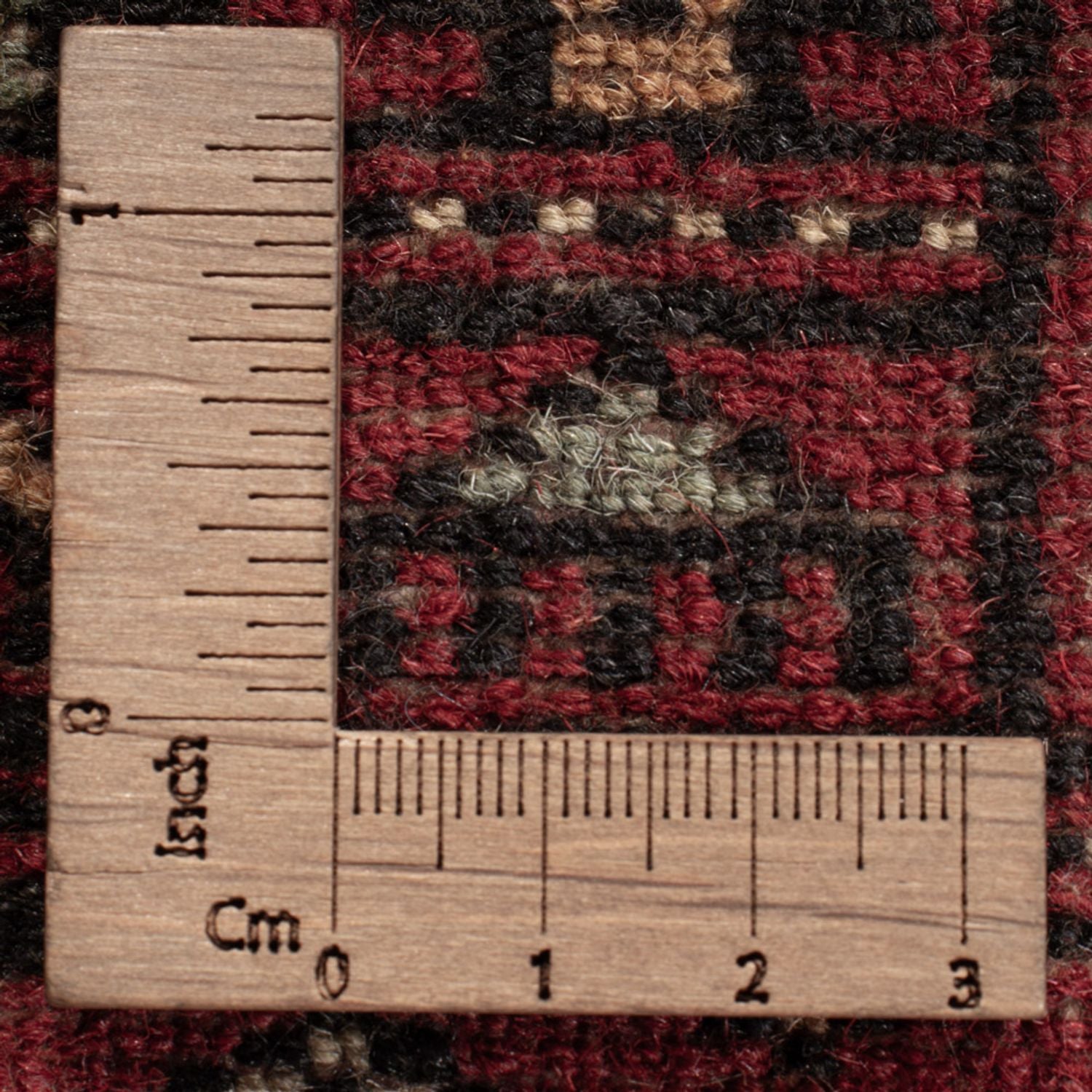 Tappeto Pakistani - 142 x 93 cm - rosso