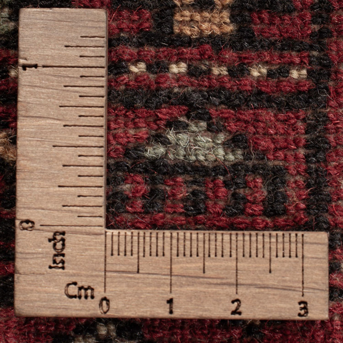 Tappeto Pakistani - 142 x 93 cm - rosso