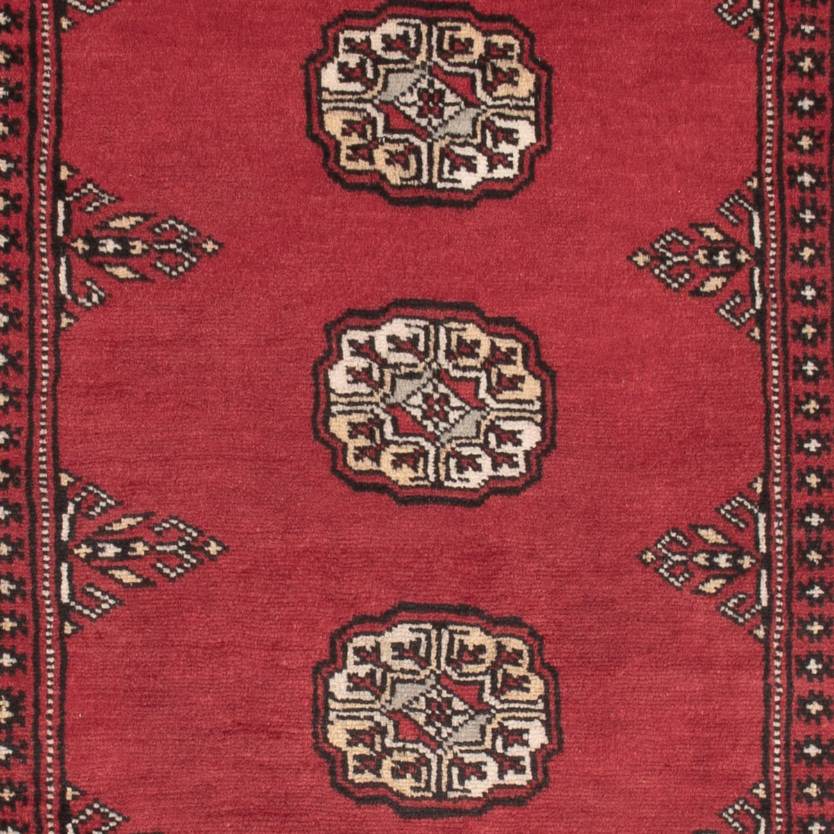 Tappeto Pakistani - 146 x 90 cm - rosso
