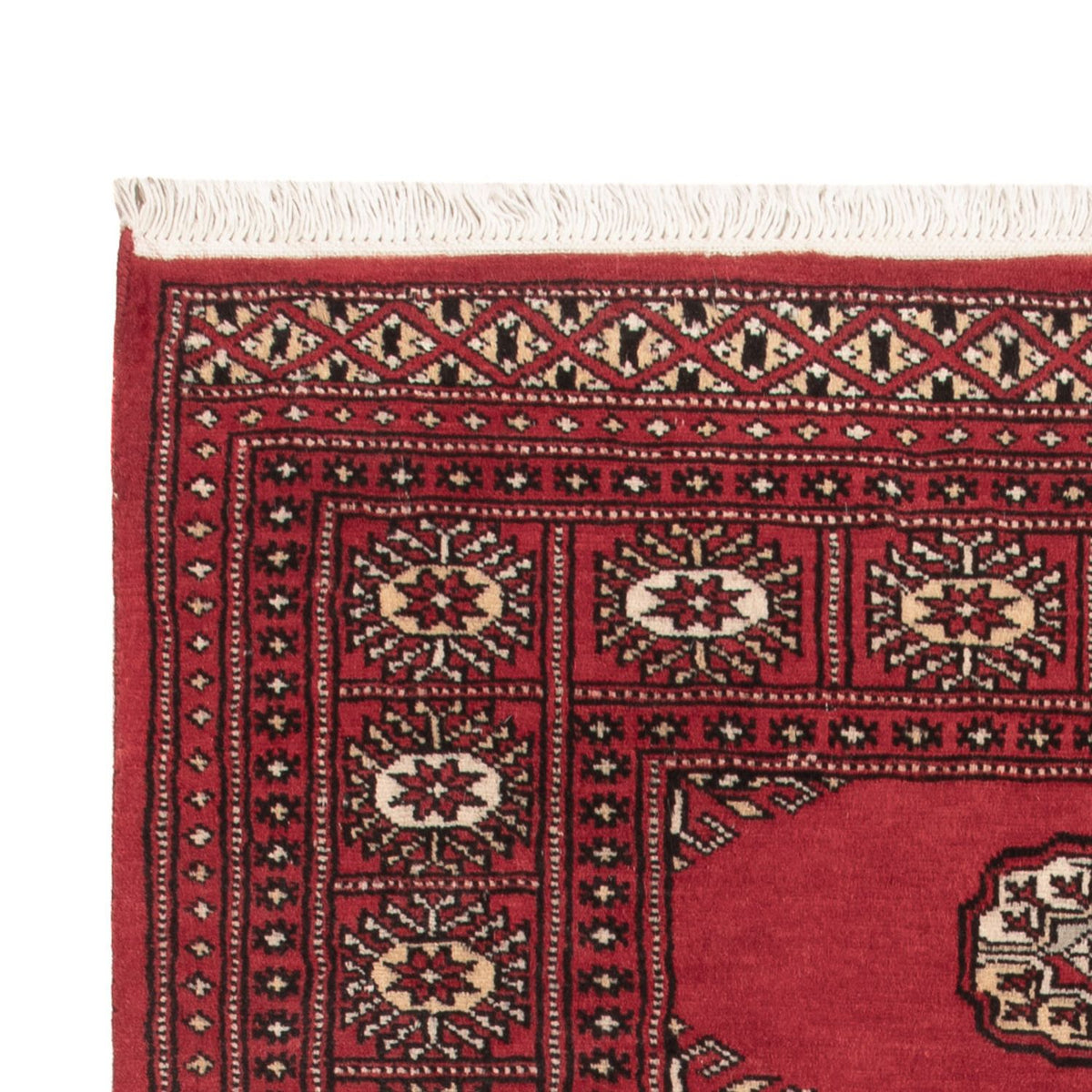 Tappeto Pakistani - 146 x 90 cm - rosso