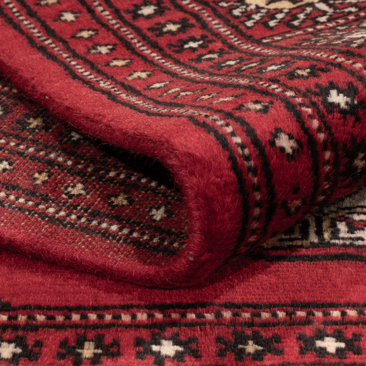 Tappeto Pakistani - 146 x 90 cm - rosso