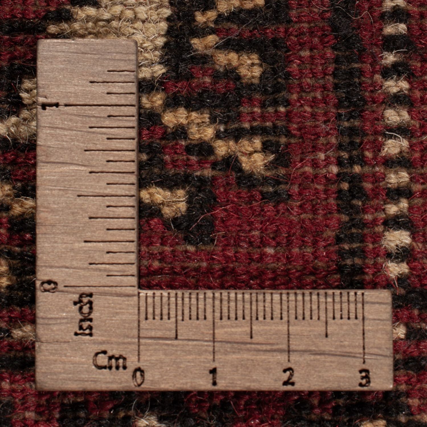Tappeto Pakistani - 146 x 90 cm - rosso
