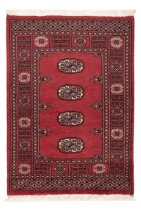 Tappeto Pakistani - 103 x 75 cm - rosso