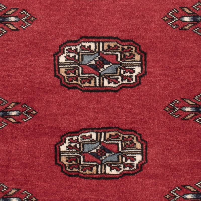 Tappeto Pakistani - 103 x 75 cm - rosso