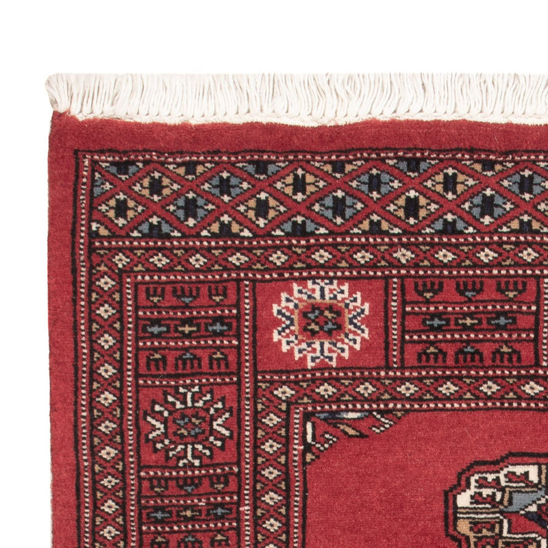 Tappeto Pakistani - 103 x 75 cm - rosso