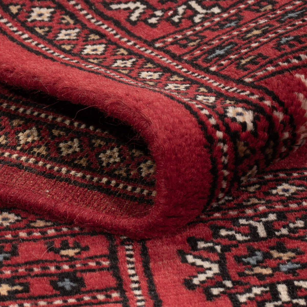 Tappeto Pakistani - 103 x 75 cm - rosso