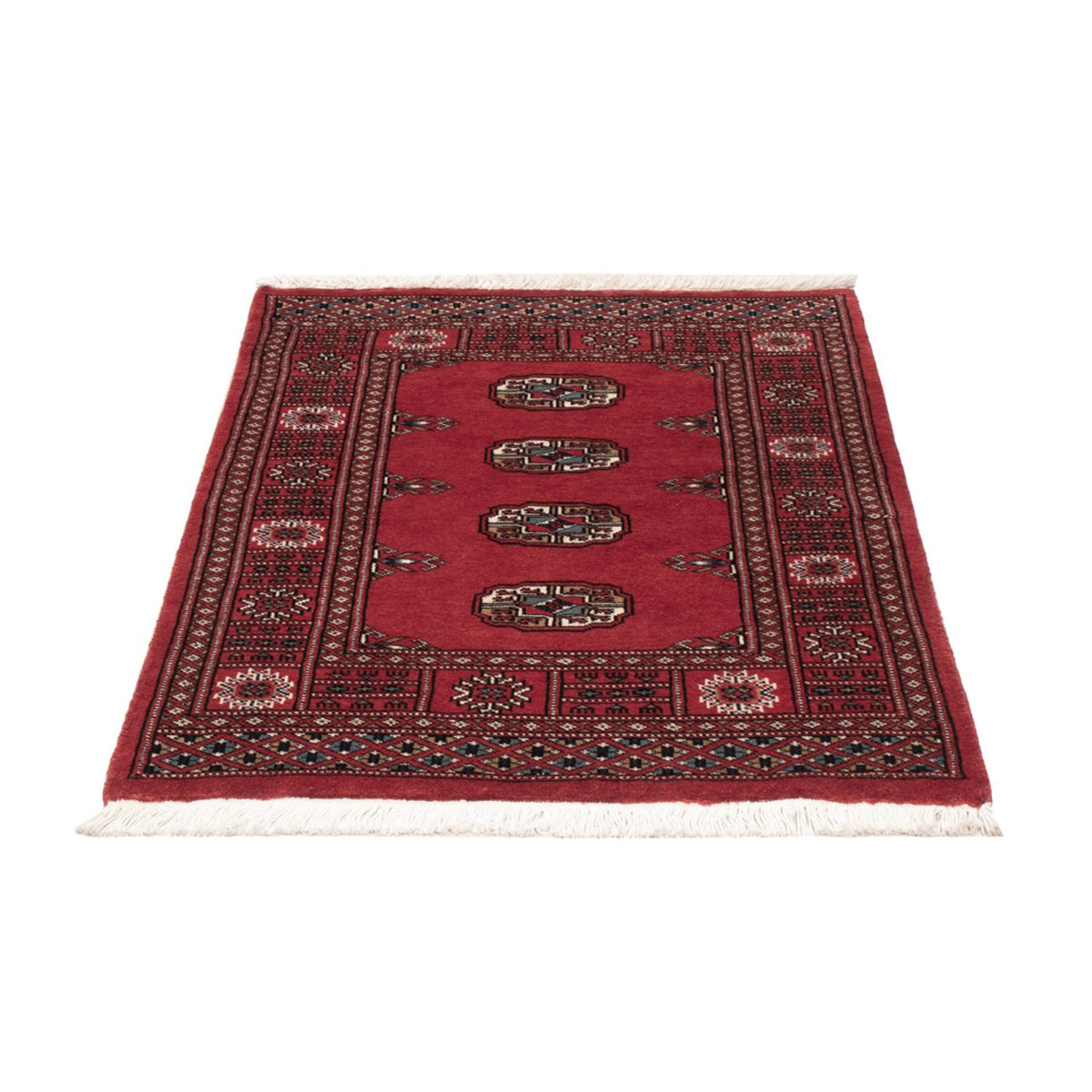Tappeto Pakistani - 103 x 75 cm - rosso