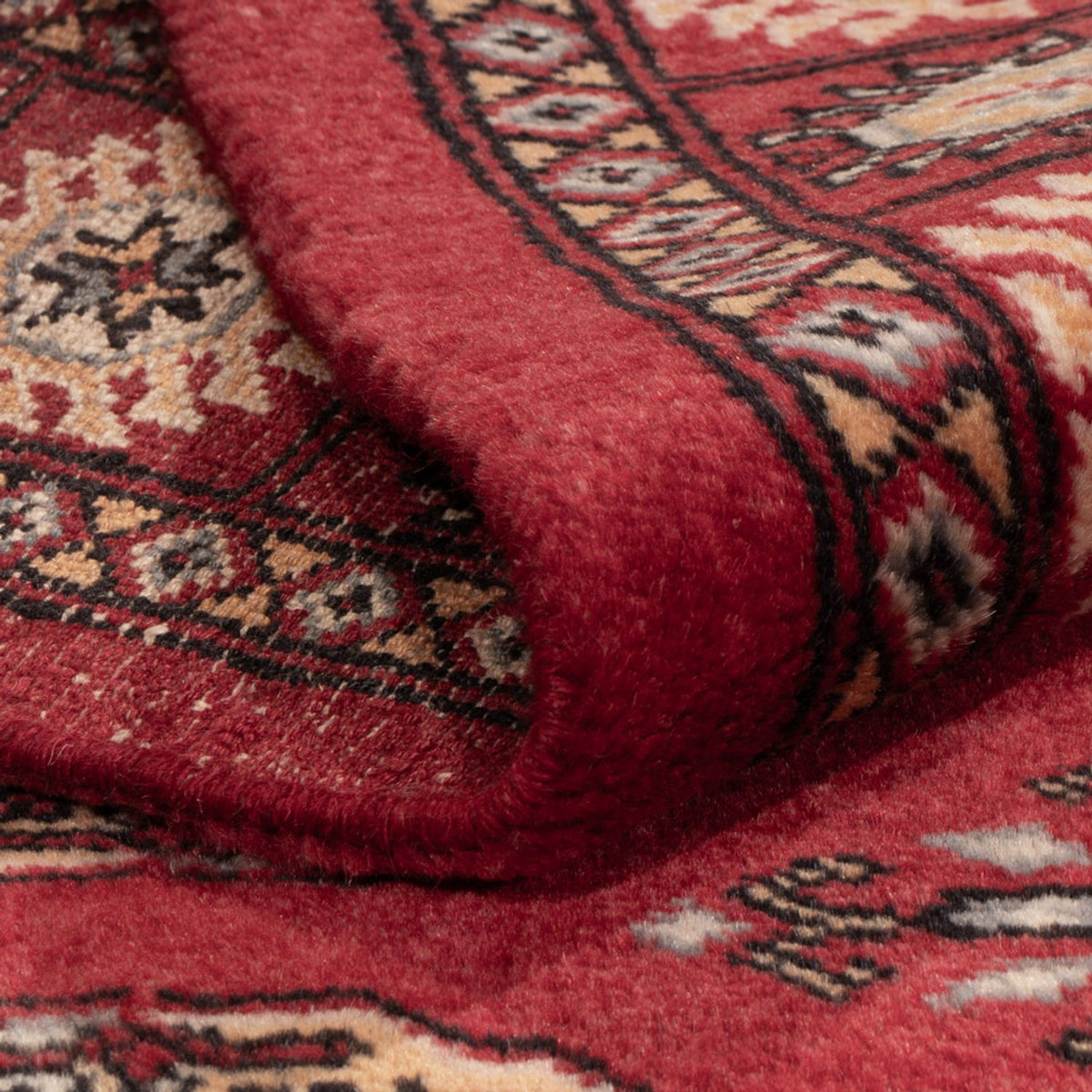 Tappeto Pakistani - 147 x 96 cm - rosso