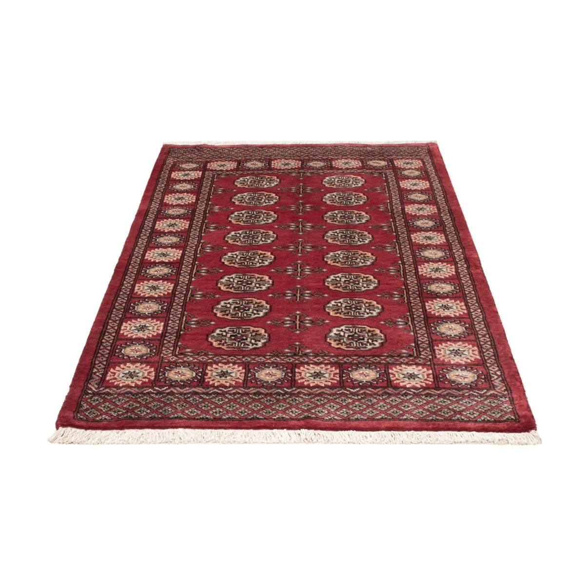 Tappeto Pakistani - 147 x 96 cm - rosso