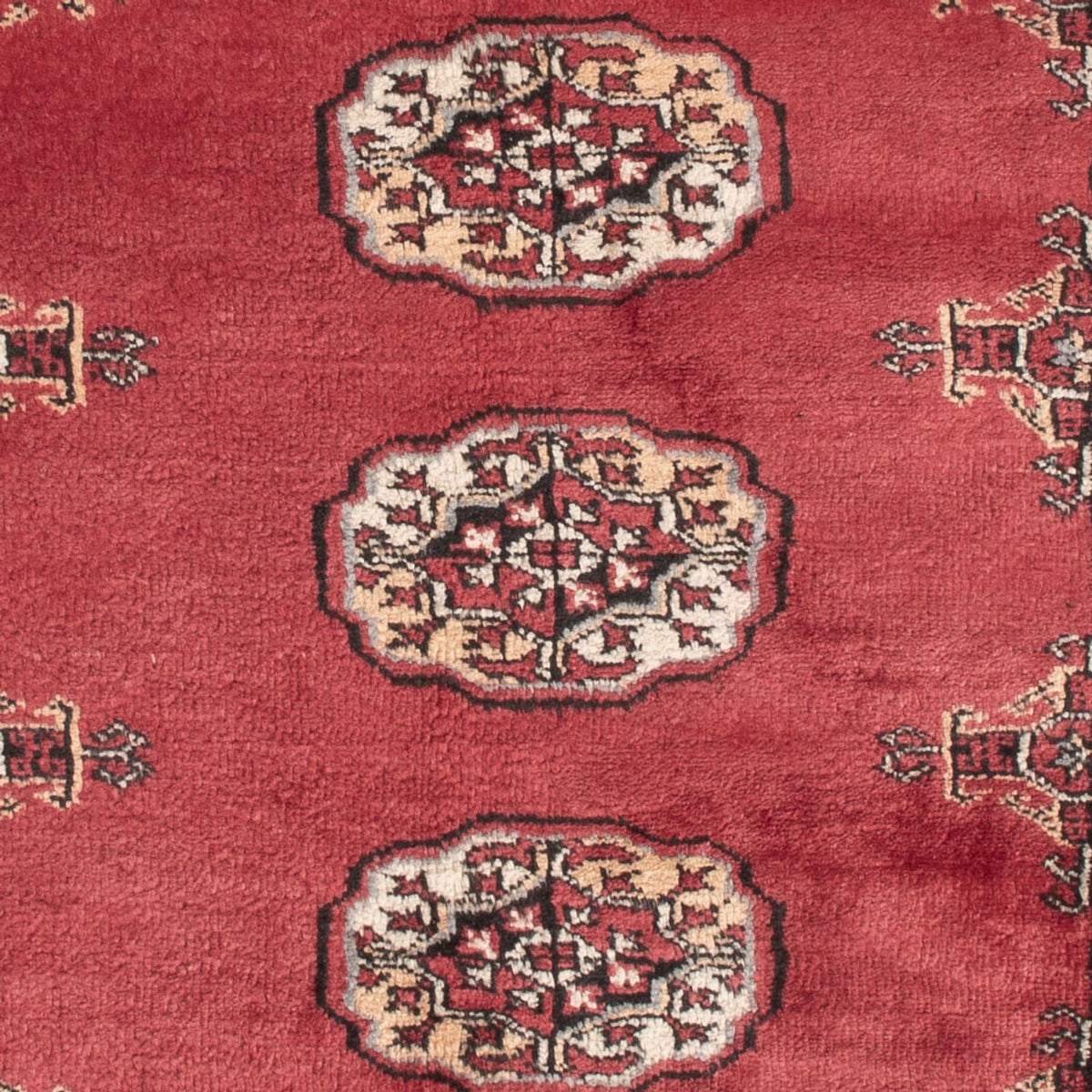 Tappeto Pakistani - 145 x 94 cm - rosso