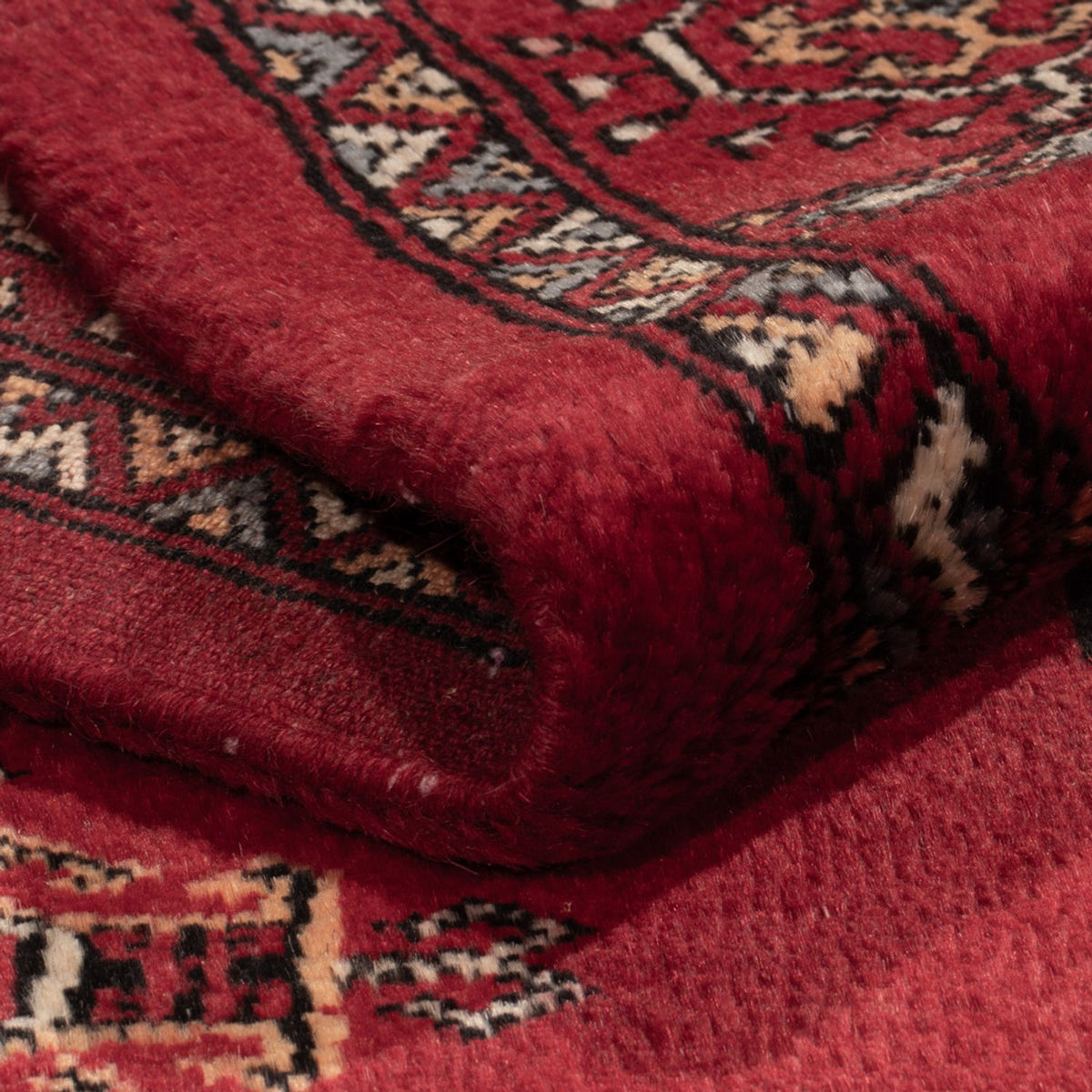 Tappeto Pakistani - 145 x 94 cm - rosso