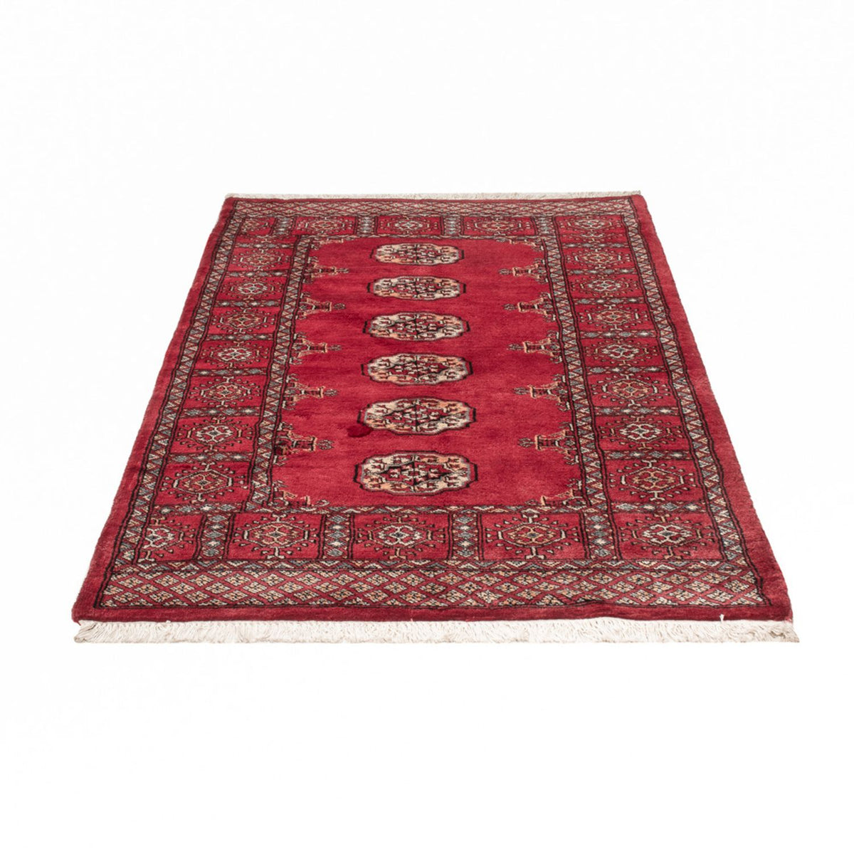 Tappeto Pakistani - 145 x 94 cm - rosso