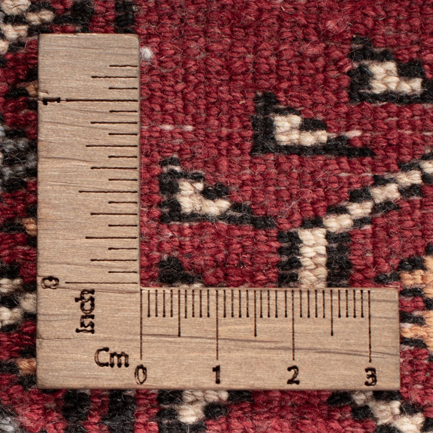 Tappeto Pakistani - 145 x 94 cm - rosso