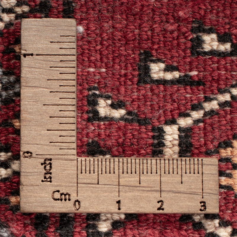 Tappeto Pakistani - 145 x 94 cm - rosso